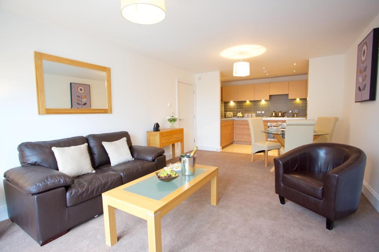 Citystay - The Vie CBG Extérieur photo