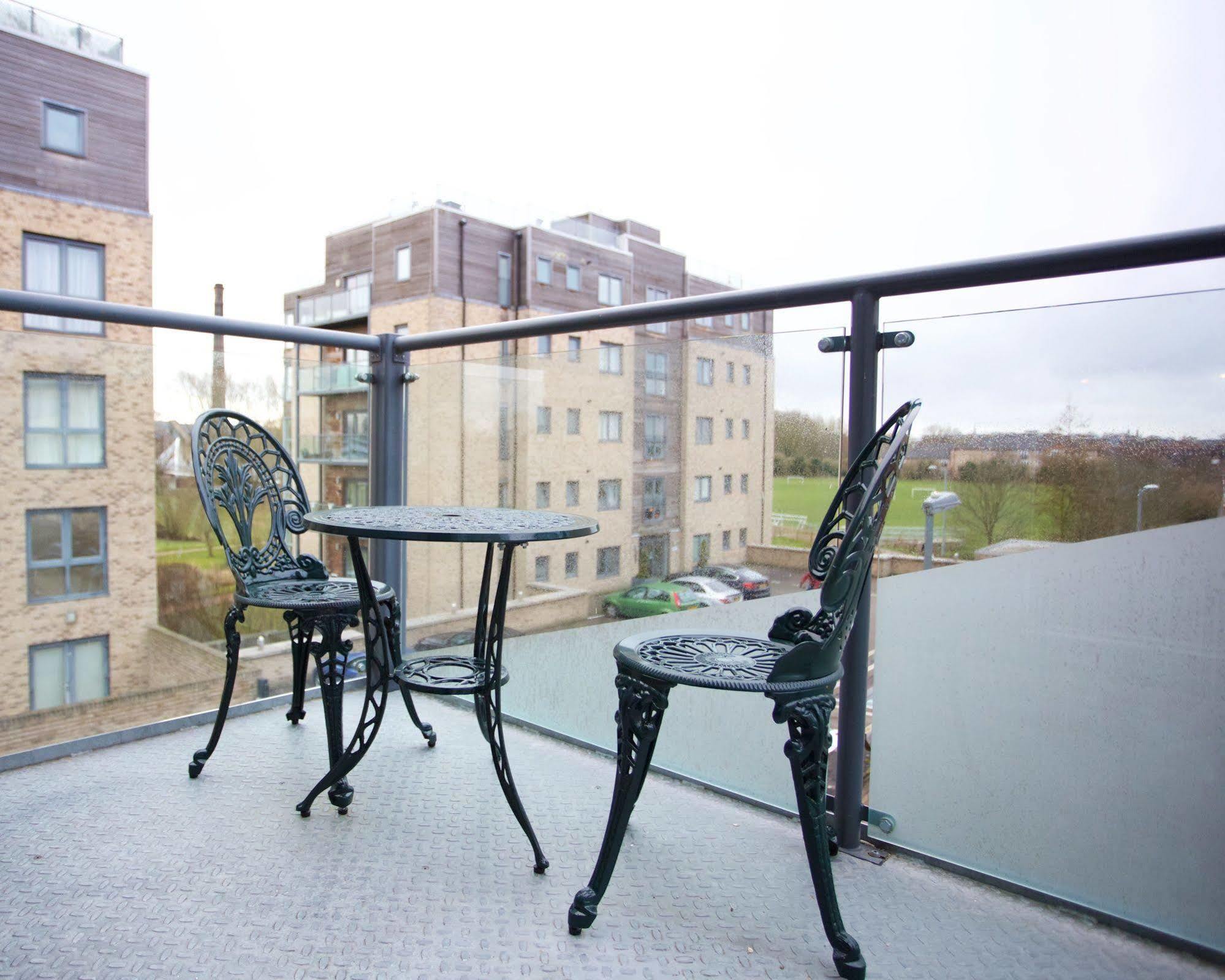 Citystay - The Vie CBG Extérieur photo